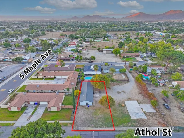 $675,000 | 18264 Pine Avenue, Unit A & B, Fontana, CA 92335