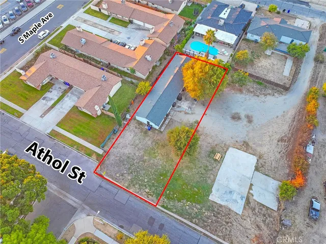 $675,000 | 18264 Pine Avenue, Unit A & B, Fontana, CA 92335