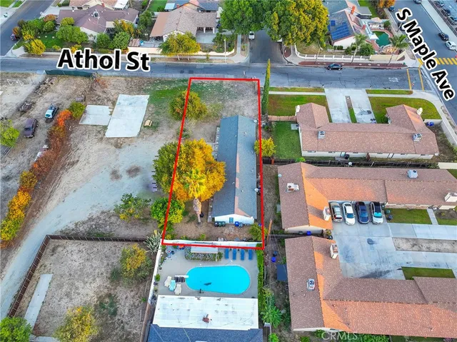 $675,000 | 18264 Pine Avenue, Unit A & B, Fontana, CA 92335