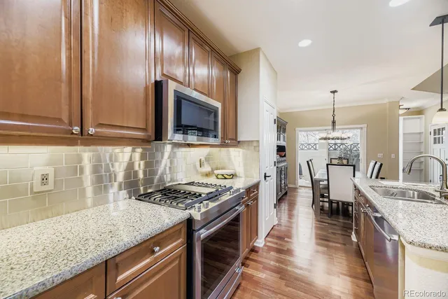 $534,900 | 9615 West Hinsdale Place, Littleton, CO 80128