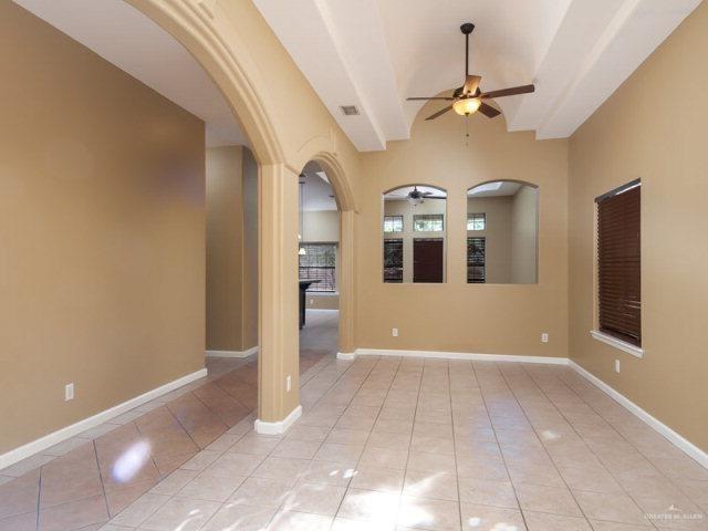 3200 Santa Laura Mission, TX 78572 - Photo 2 of 10 a view of a livingroom with a staircase