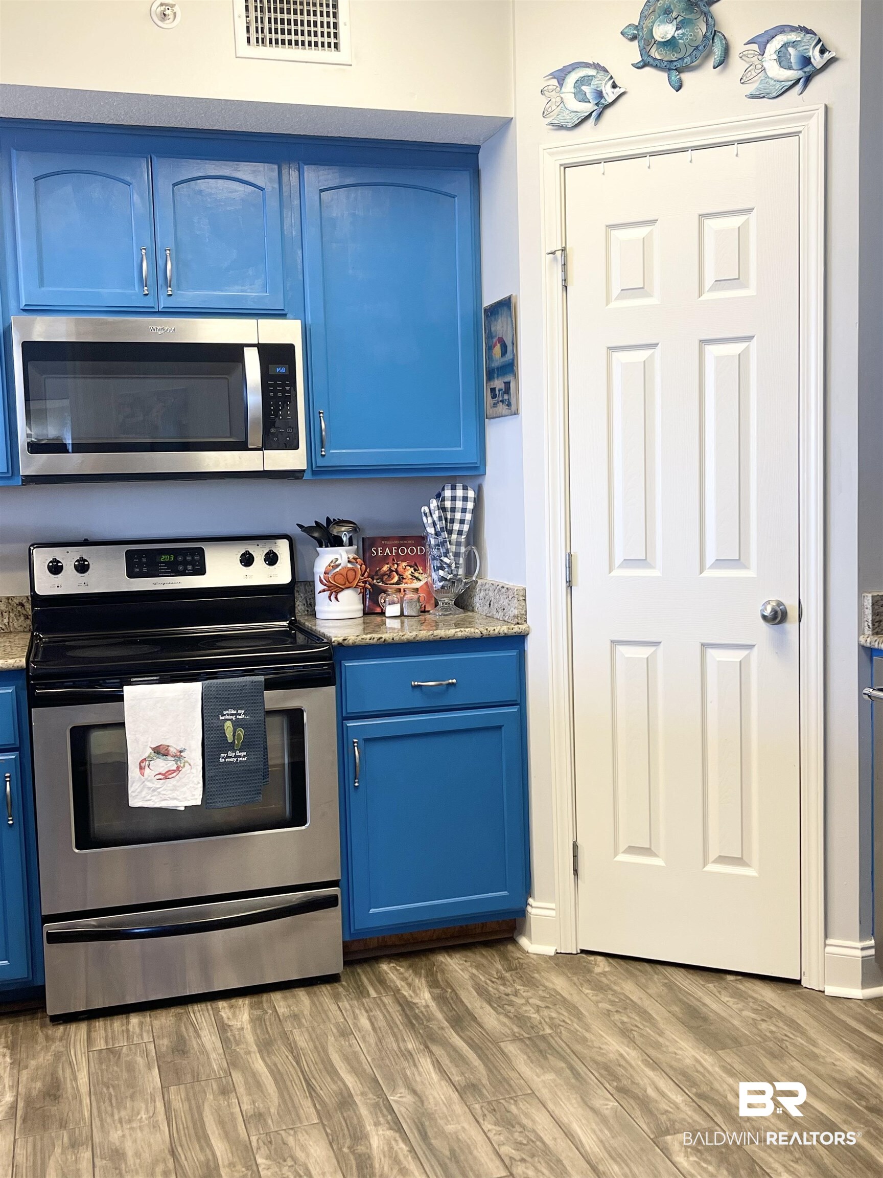 3564 Bayou Road, Unit 101 Orange Beach, AL 36561 - Photo 7 of 15 kitchen