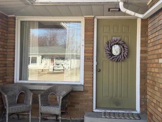 2430 8th Street Peru, IL 61354 - Photo 4 of 25 a dining room with a table and chairs