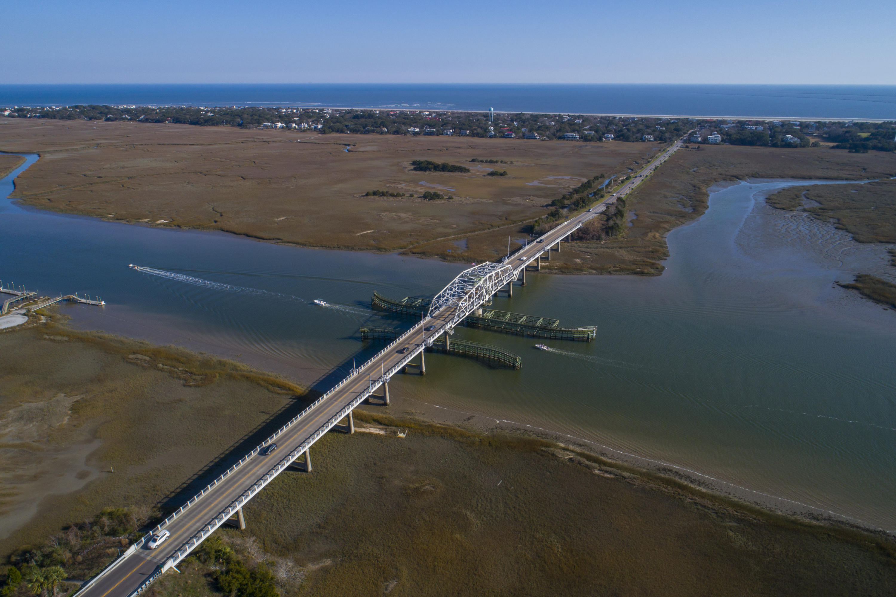 1281 Gannett Road Mount Pleasant, SC 29464 - Photo 33 of 43 ben sawyer bridge