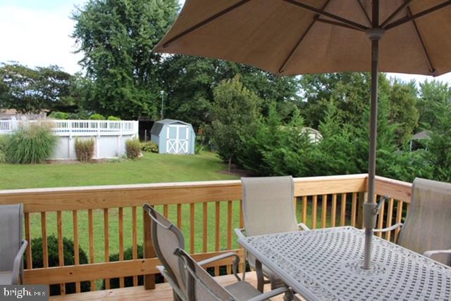 1962 Randall Road Enola, PA 17025 - Photo 33 of 44 View of deck during summer days.