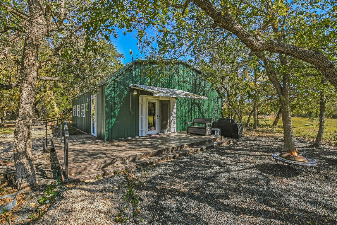 1001 Indian Springs Road Georgetown, TX 78633 - Photo 24 of 30 a view of a house with a tree
