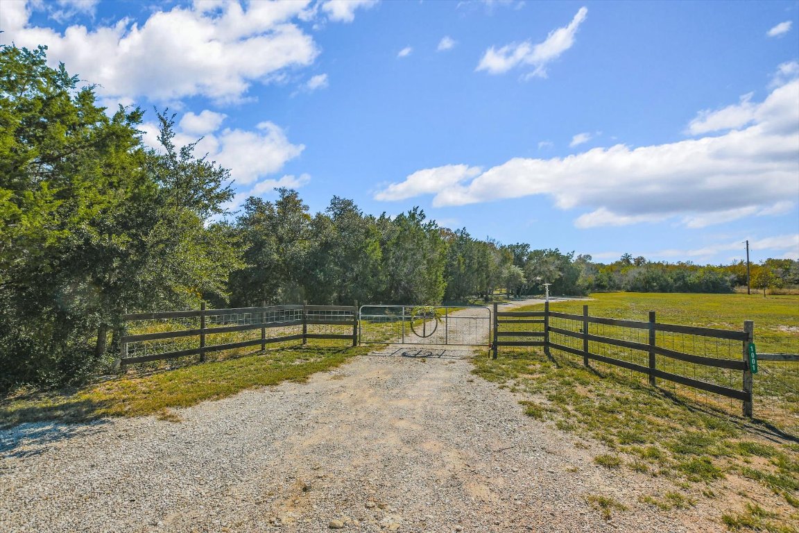 1001 Indian Springs Road Georgetown, TX 78633 - Photo 3 of 30 a view of a terrace with outdoor space