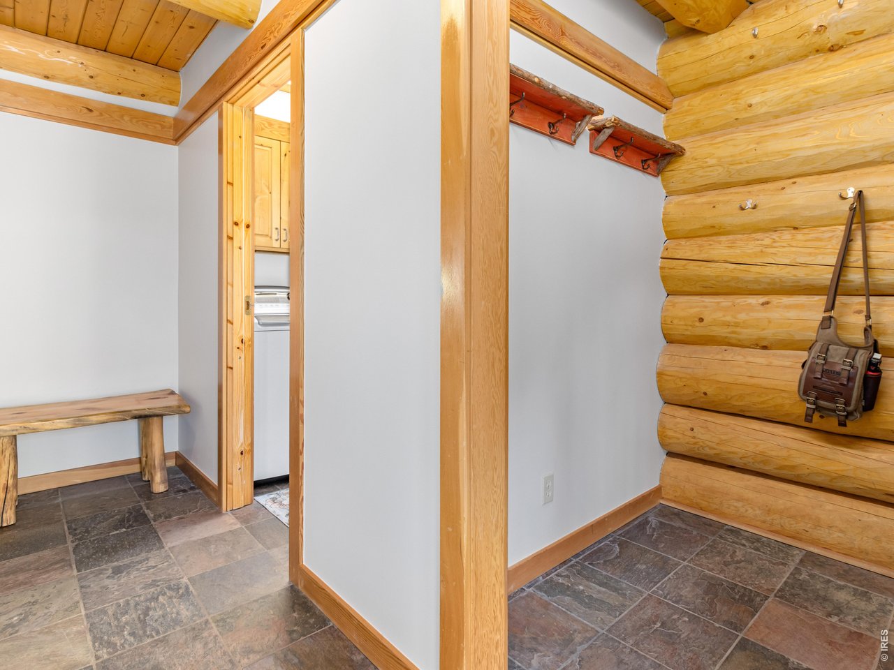 1398 Gold Lake Road Ward, CO 80481 - Photo 25 of 39 a view of front door and furniture