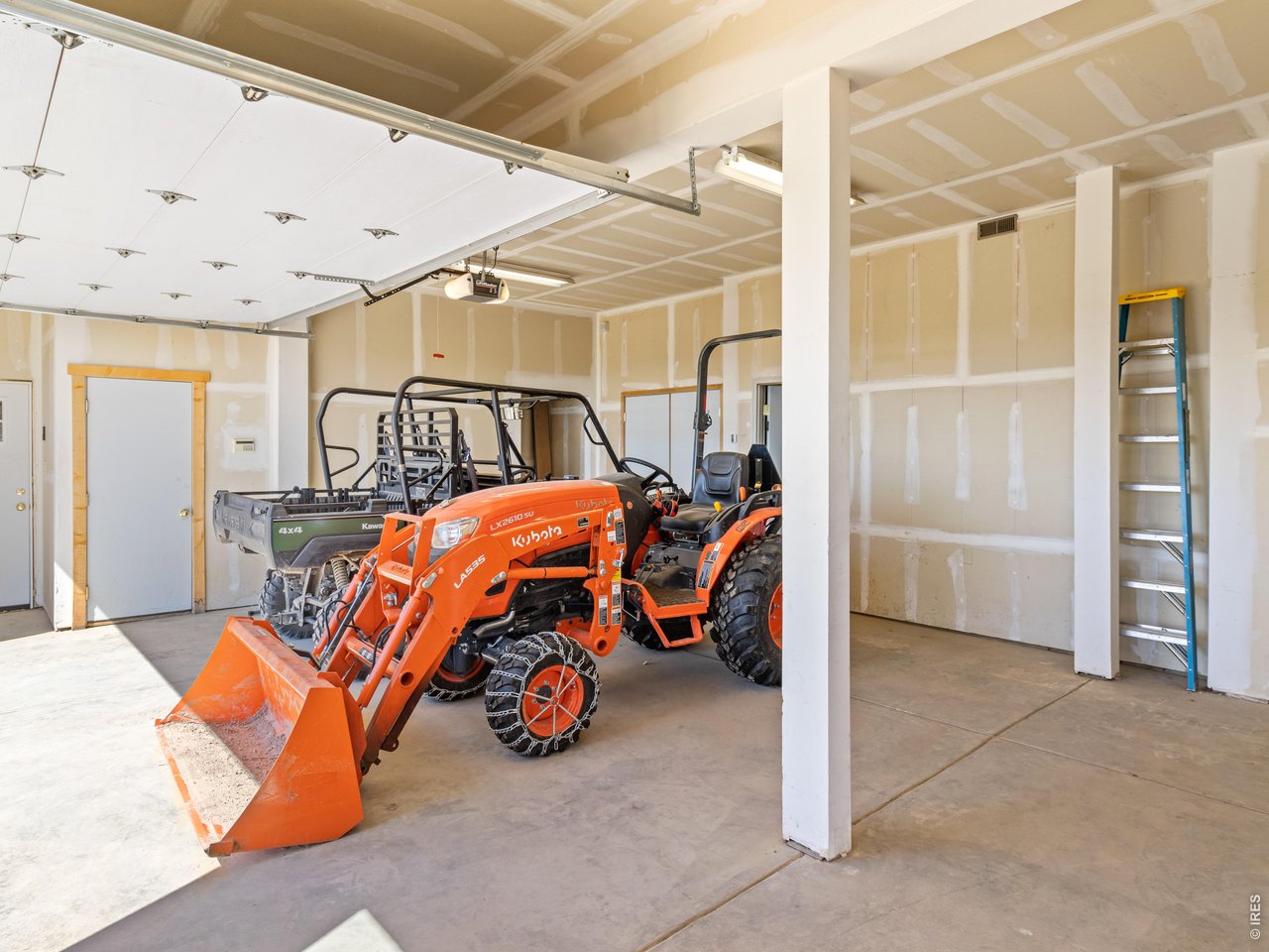 1398 Gold Lake Road Ward, CO 80481 - Photo 34 of 39 a view of car garage