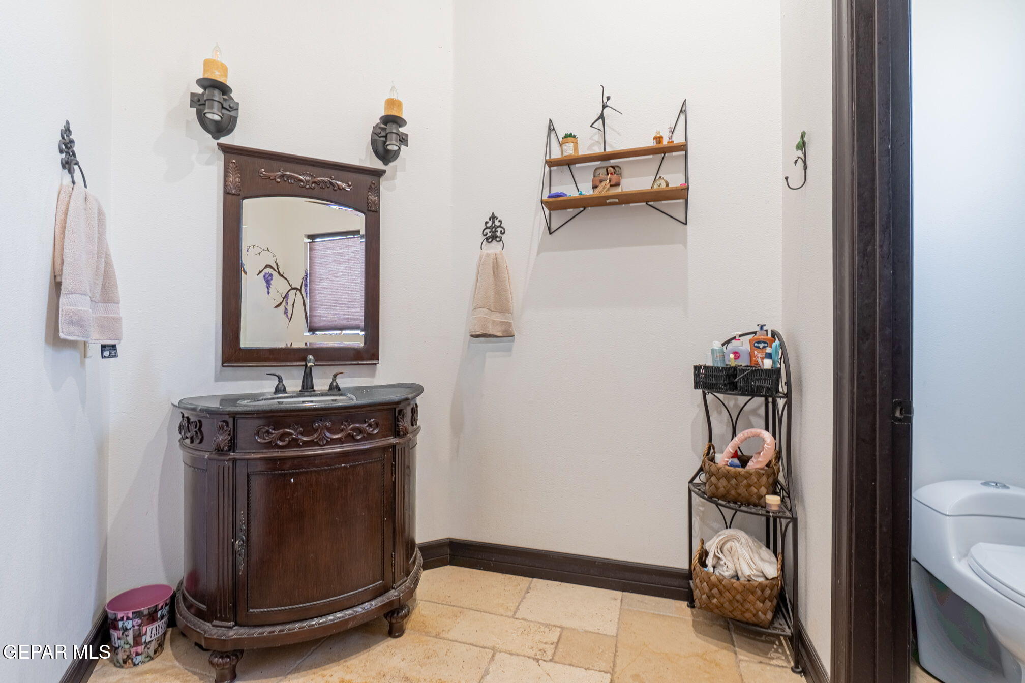 6750 Gato Road El Paso, TX 79932 - Photo 26 of 43 a view of storage and utility room