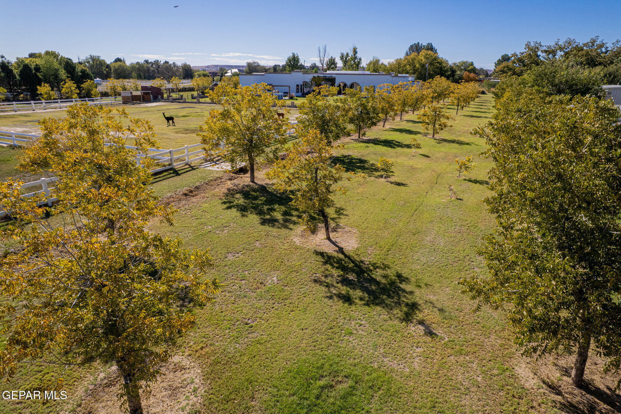 6750 Gato Road El Paso, TX 79932 - Photo 34 of 43 a view of lake view and mountain view