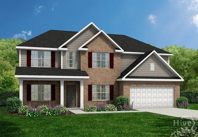 $364,575 | 554 Deer Meadow Way Southeast, Allenhurst, GA 31301