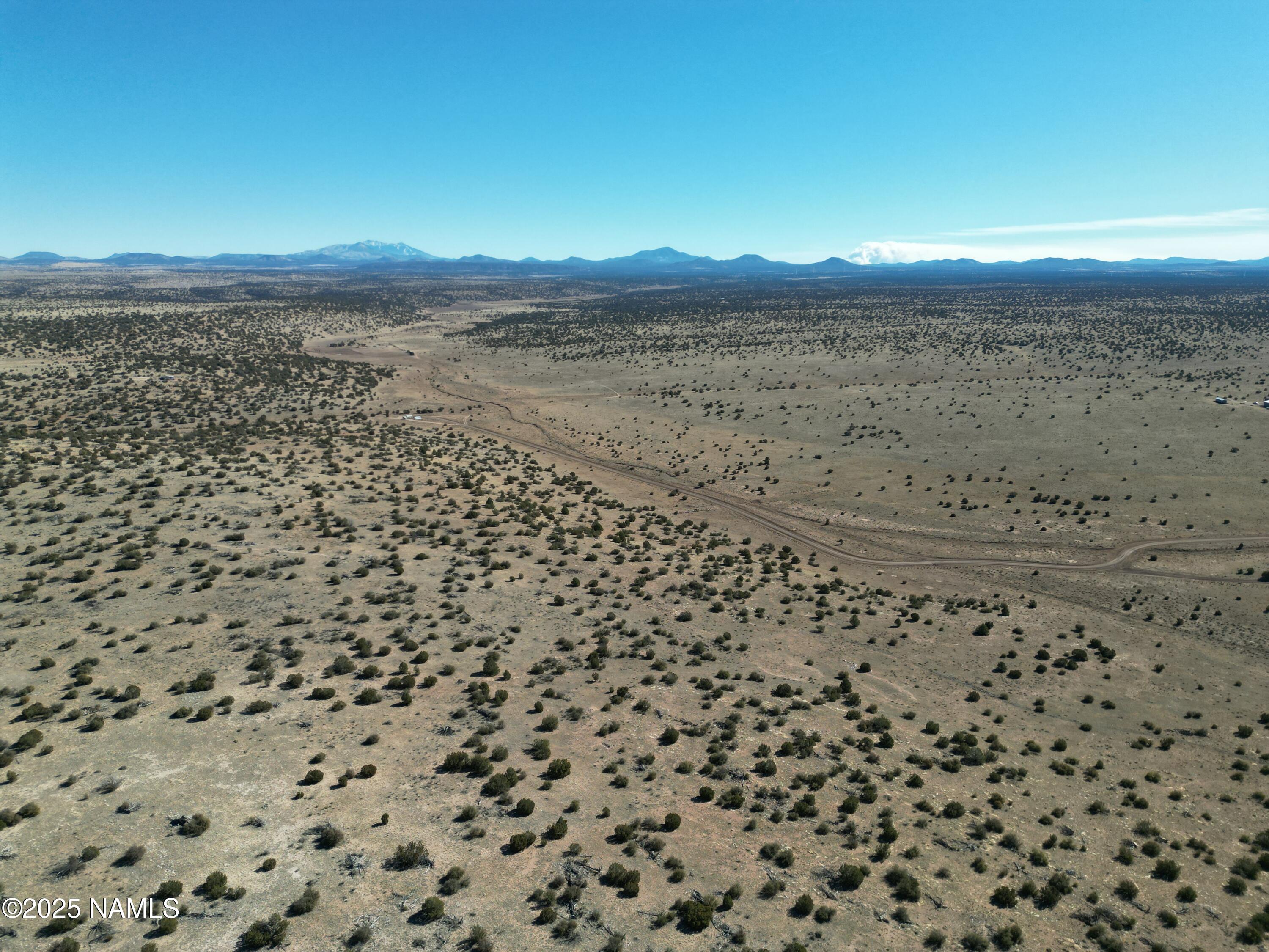 10290 West Trapper Way Williams, AZ 86046 - Photo 3 of 3 Aerial