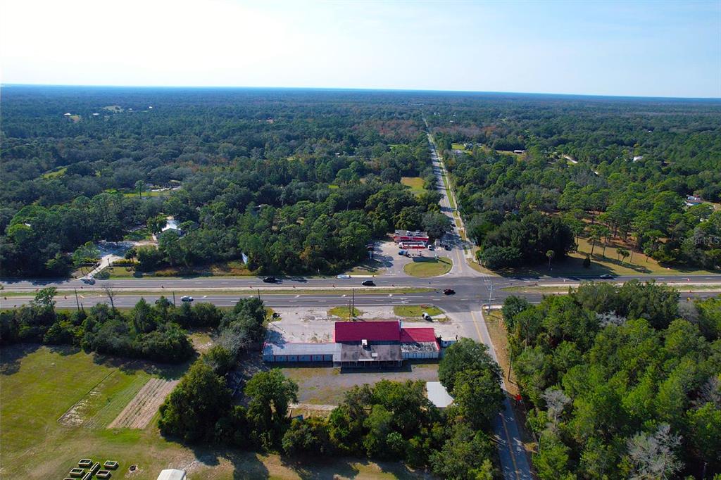 4795 Highway 1 Mims, FL 32754 - Photo 19 of 22 a view of swimming pool and lake view