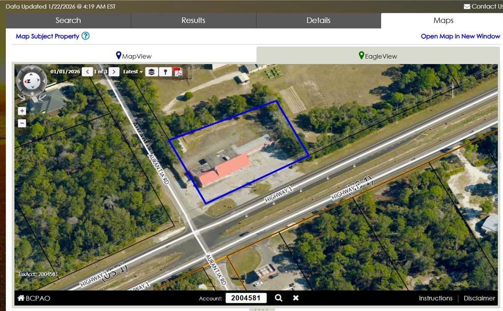 4795 Highway 1 Mims, FL 32754 - Photo 22 of 22 a view of a tennis court