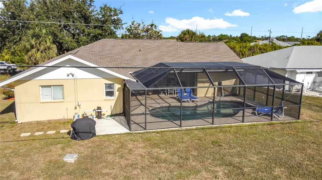 10253 Winstead Avenue Englewood, FL 34224 - Photo 41 of 46 a view of outdoor space yard and patio