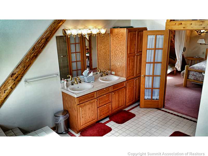 1323 Johnson Road Silverthorne, CO 80498 - Photo 13 of 22 Master Bath/Spa.