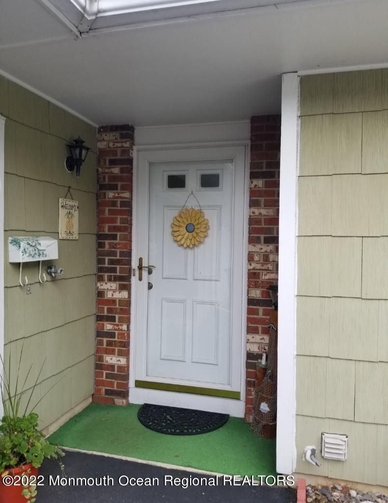 7 The Boulevard Brick, NJ 08724 - Photo 4 of 19 entrance to 7 blvd