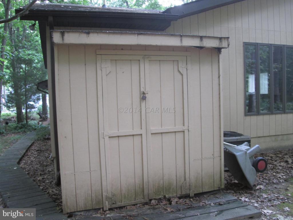 165 Windjammer Road Berlin, MD 21811 - Photo 26 of 26 a view of storage and utility room