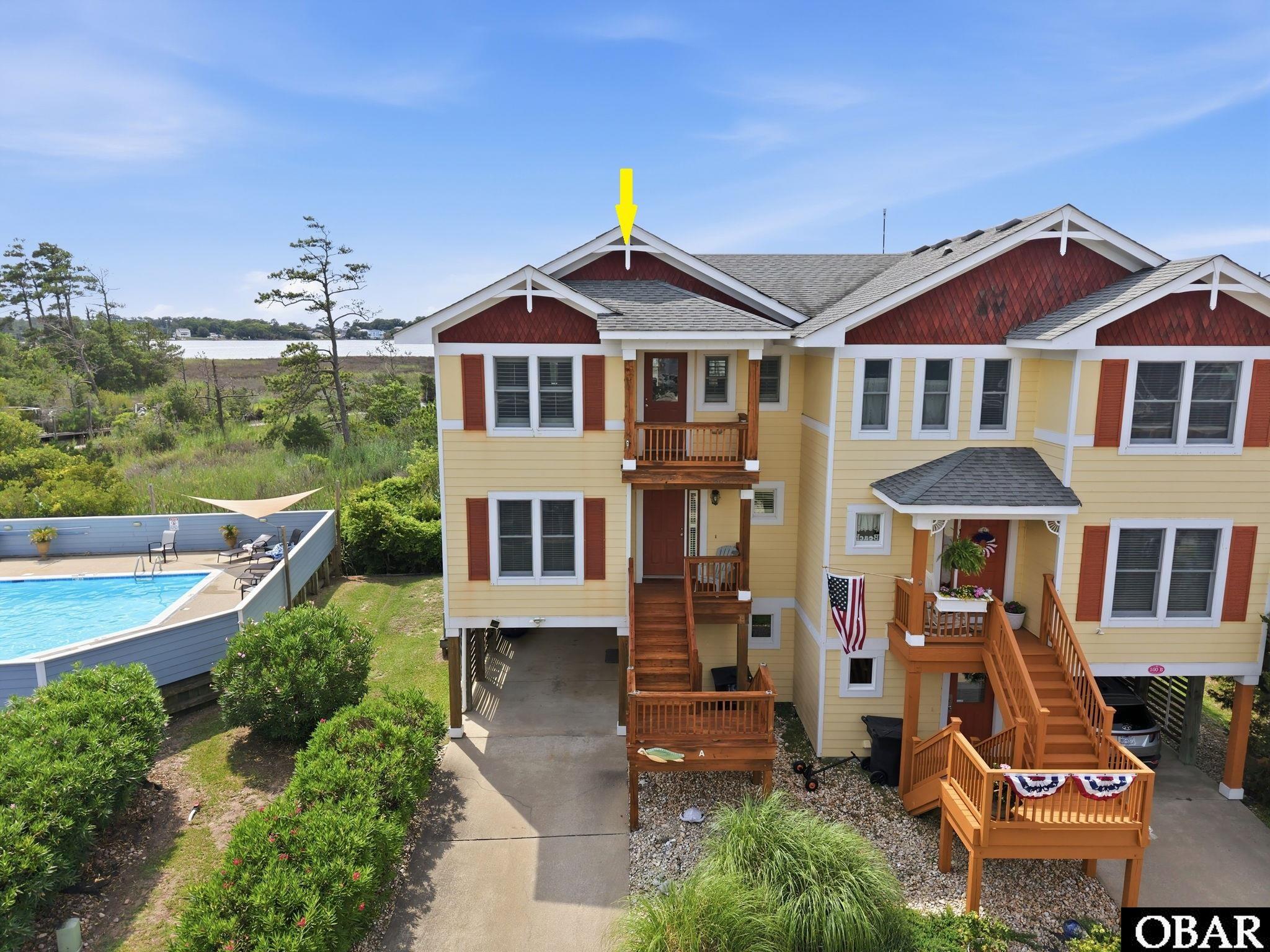 100 Club Point Way, Unit 201A Kill Devil Hills, NC 27948 - Photo 29 of 43