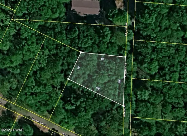 $3,500 | Lot 4 Edgehill Road, Newfoundland, PA 18445