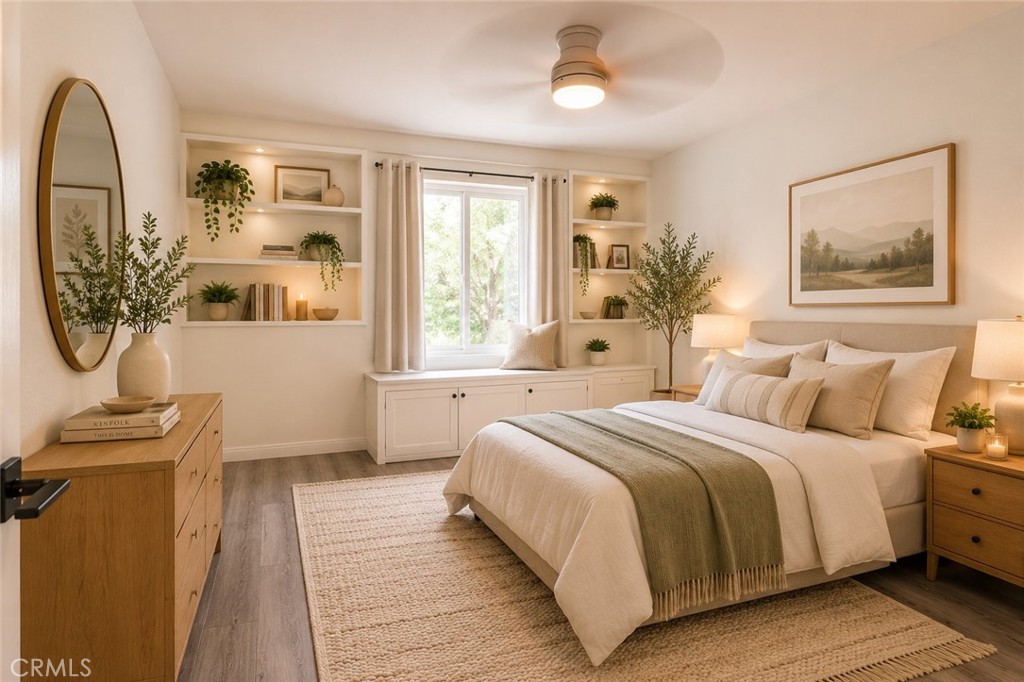 25342 Hugo Road Laguna Niguel, CA 92677 - Photo 22 of 36 Bedroom 1 - Virtually Staged