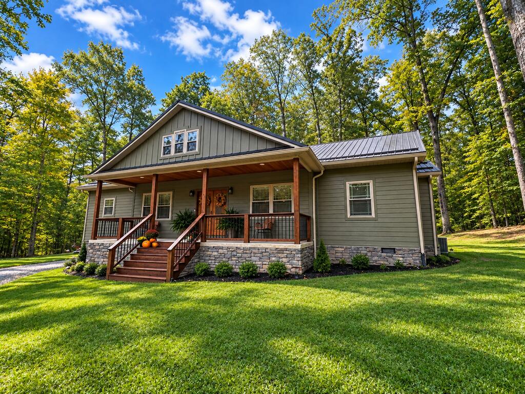 64 Red Oak Road Fayetteville, WV 25840 - Photo 4 of 29 Gallery Image 4
