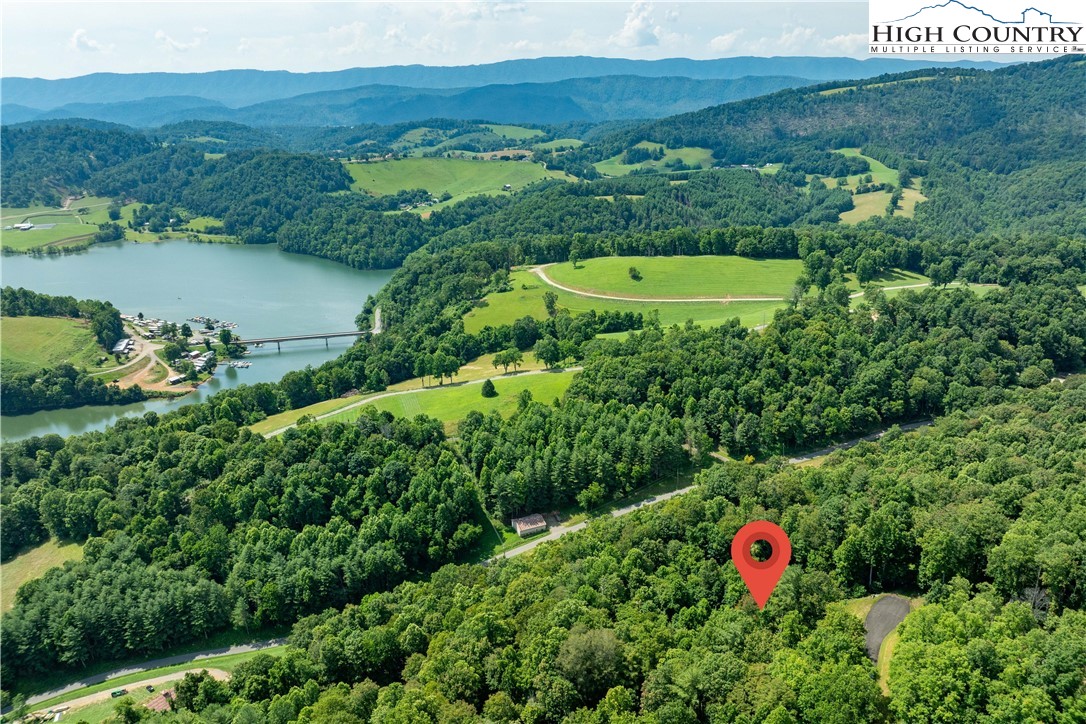 Lot 31 Lake Ridge Butler, TN 37640 - Photo 13 of 31 an aerial view of a house with a yard