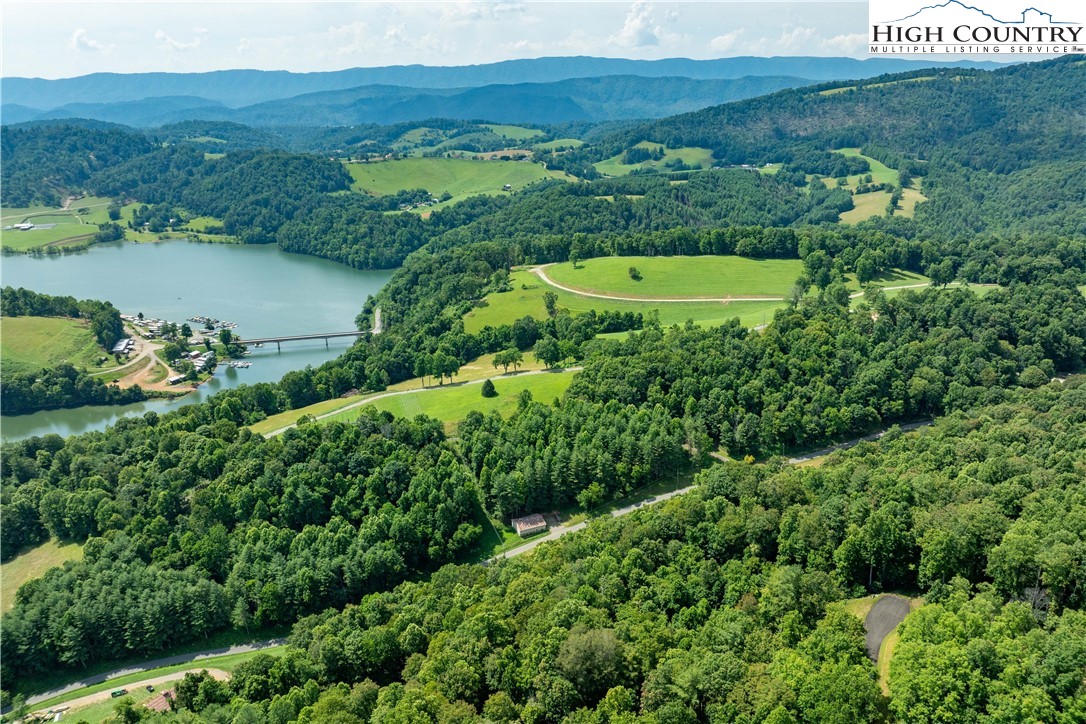 Lot 31 Lake Ridge Butler, TN 37640 - Photo 14 of 31 an aerial view of a house with a yard