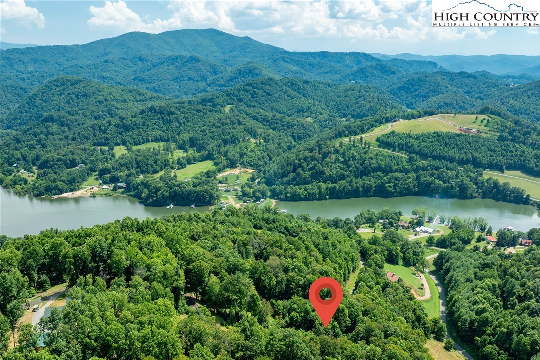 Lot 31 Lake Ridge Butler, TN 37640 - Photo 23 of 31 a view of a and mountain