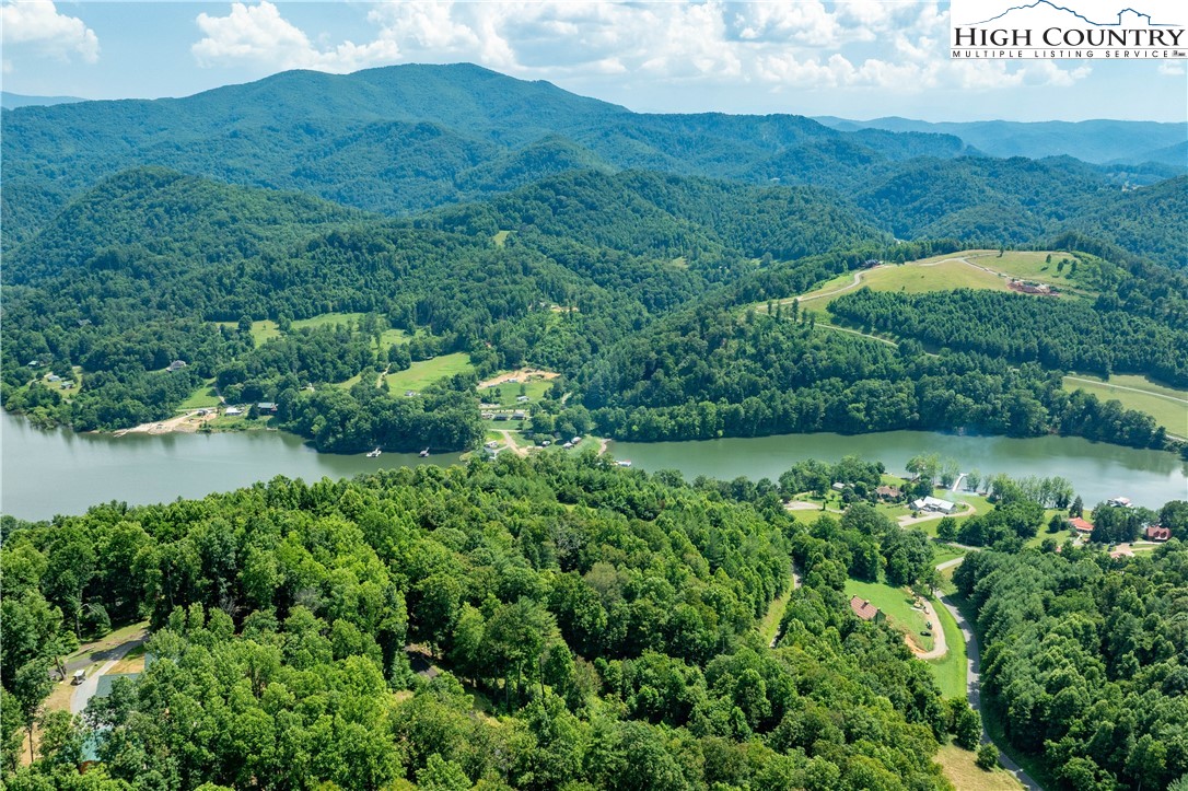 Lot 31 Lake Ridge Butler, TN 37640 - Photo 24 of 31 a view of a lush green field with a mountain in the background