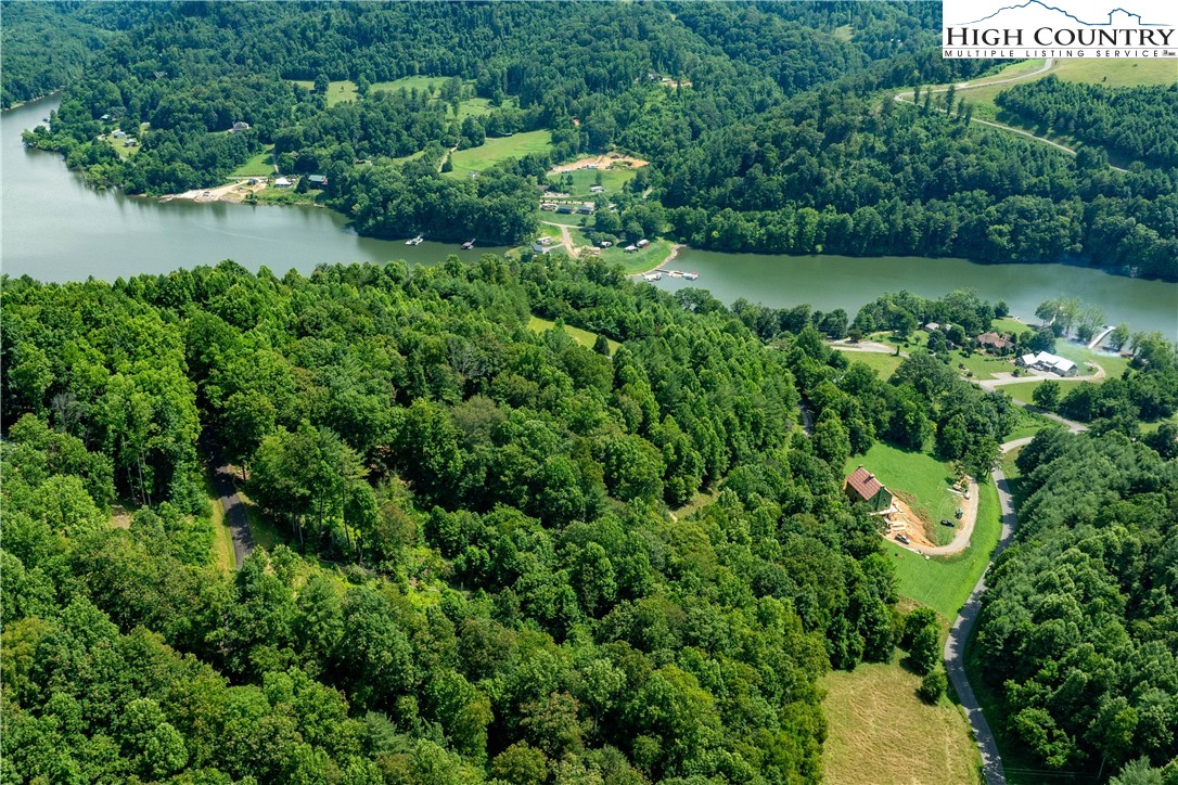 Lot 31 Lake Ridge Butler, TN 37640 - Photo 26 of 31 an aerial view of residential house with outdoor space and trees all around