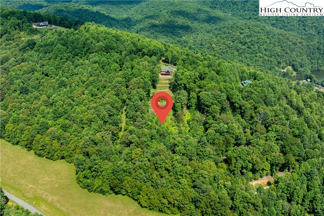 Lot 31 Lake Ridge Butler, TN 37640 - Photo 3 of 31 a view of a back yard of the house