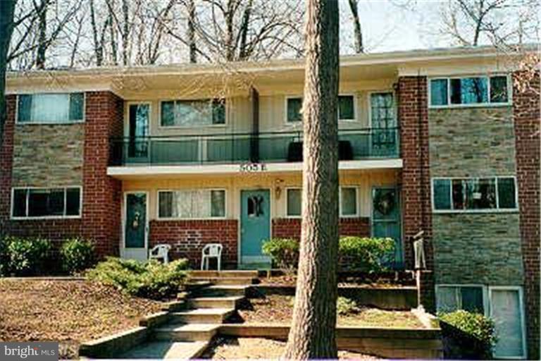 505 Epsom Road, Unit 2C Towson, MD 21286 - Photo 1 of 1 Exterior (Front)