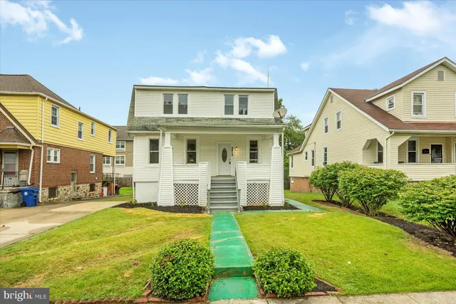 $279,900 | 3912 Fernhill Avenue, Baltimore, MD 21215