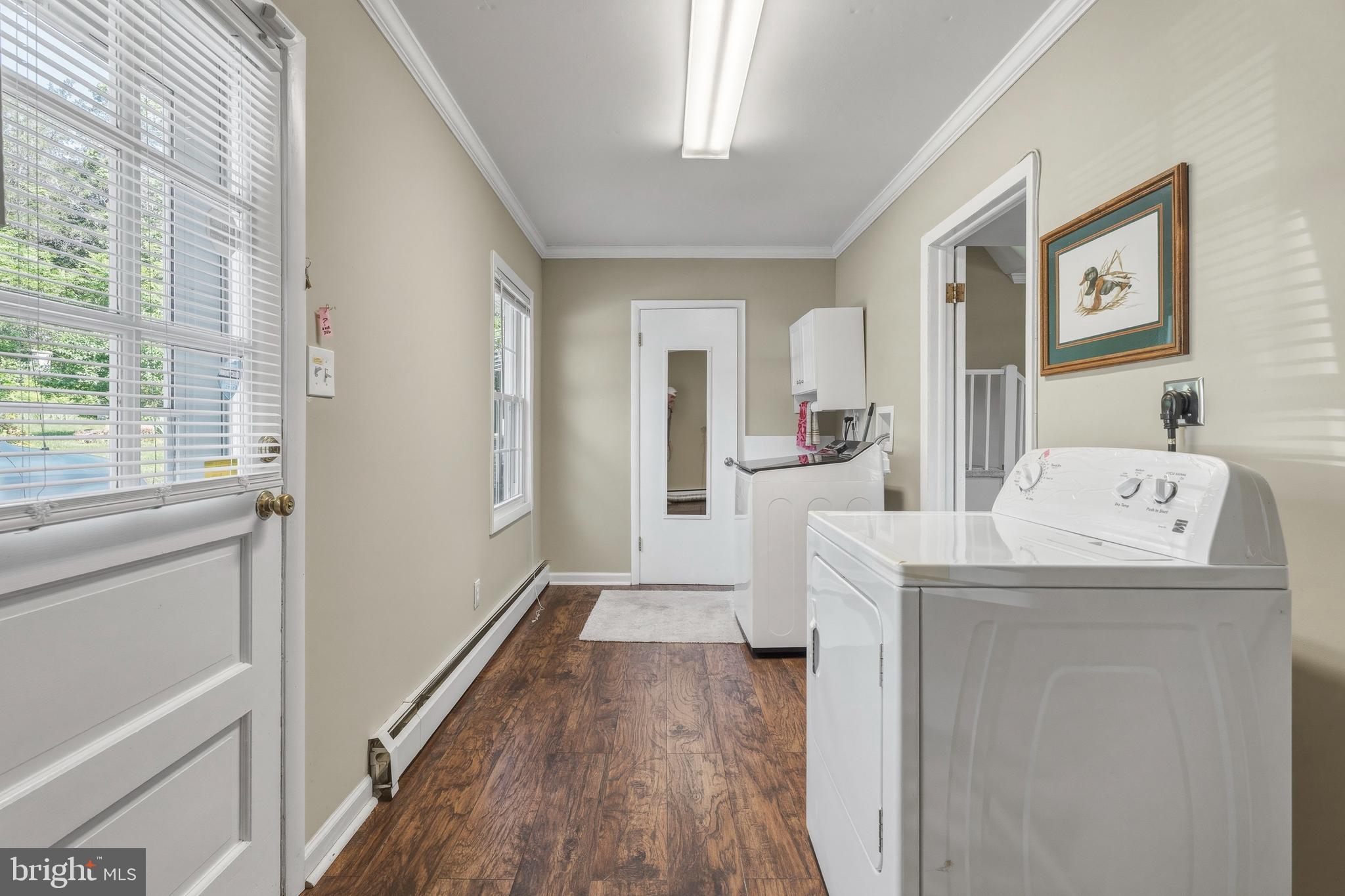 1802 Dulaney Valley Road Lutherville-Timonium, MD 21093 - Photo 18 of 50 Laundry Room