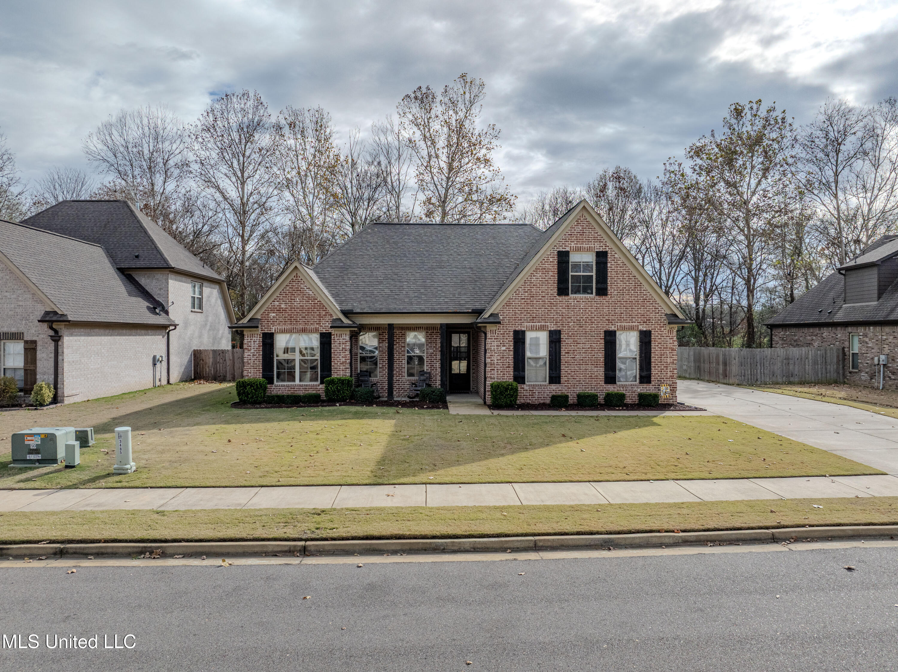 3491 Tate's Way Hernando, MS 38632 - Photo 2 of 30 tates way-2