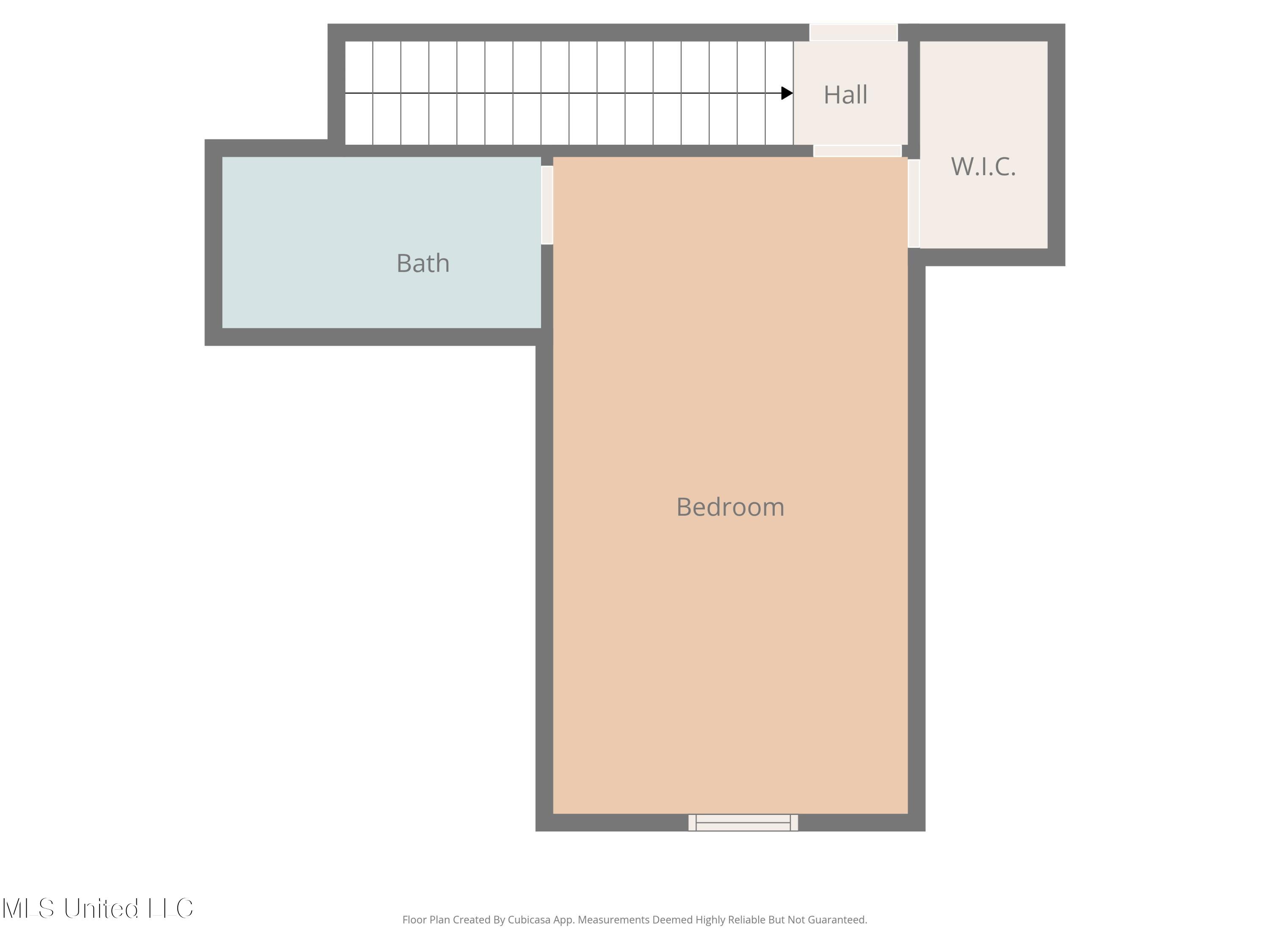 3491 Tate's Way Hernando, MS 38632 - Photo 30 of 30 2nd_floor_3491_tates_way_hernando_withou