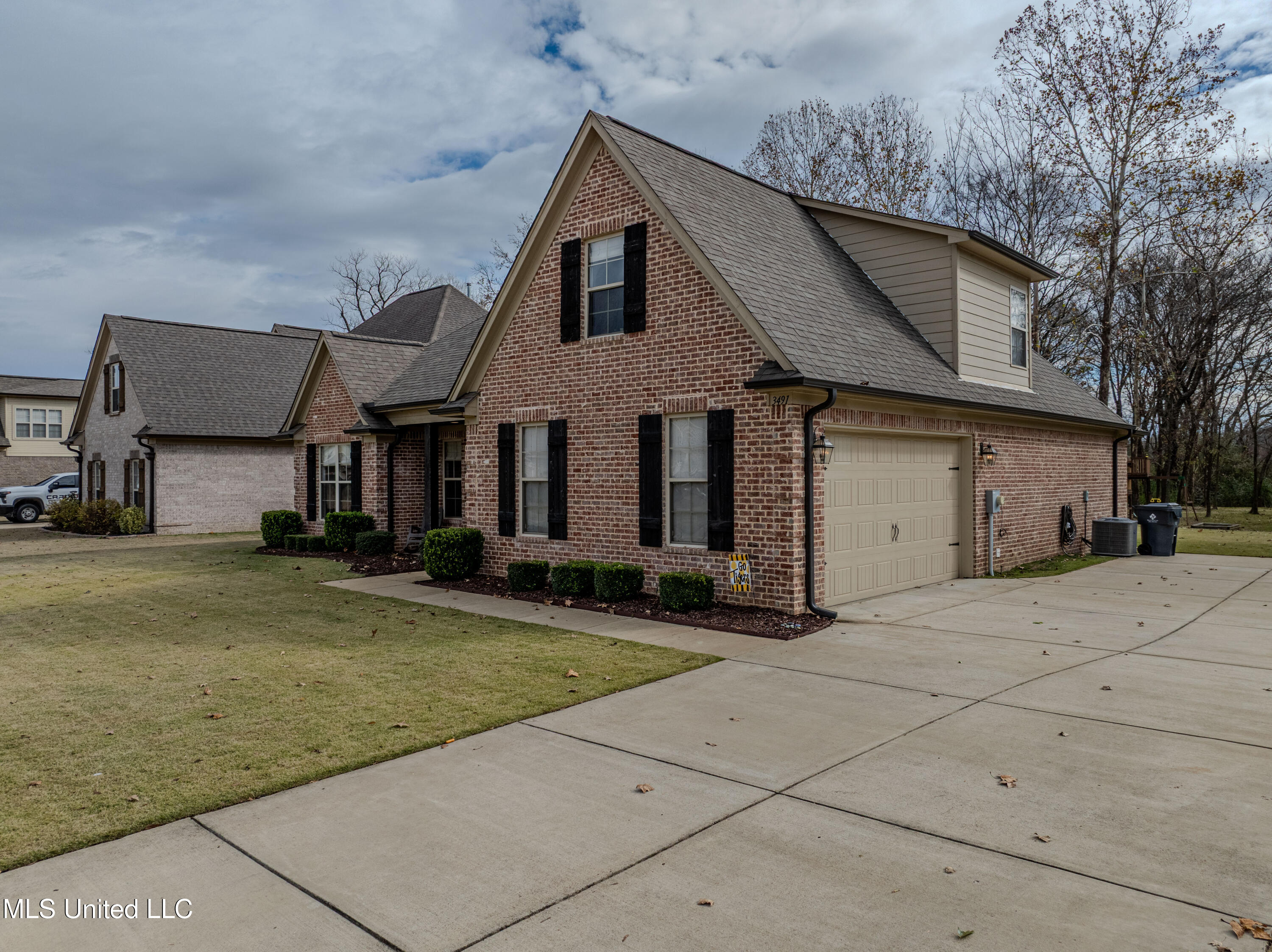 3491 Tate's Way Hernando, MS 38632 - Photo 3 of 30 tates way-19