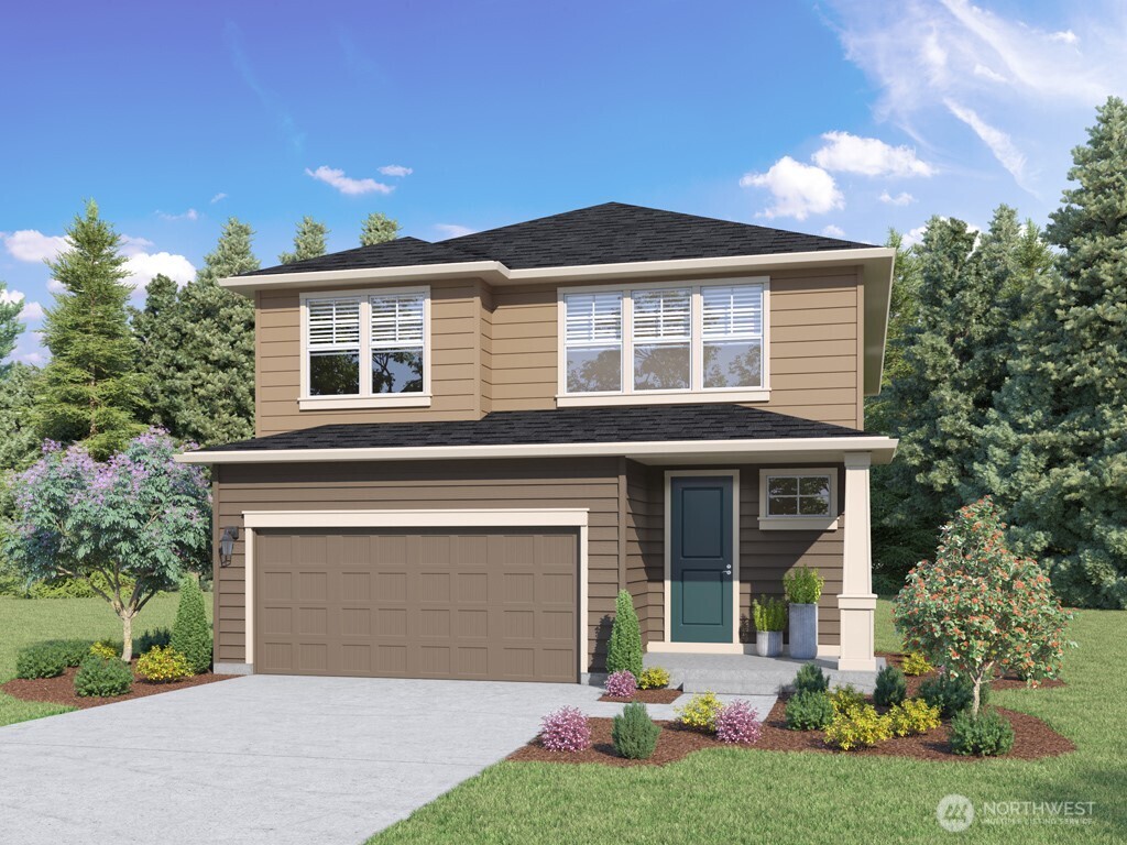 489 Cremini Loop Southeast, Unit 7 Lacey, WA 98513 - Photo 30 of 36