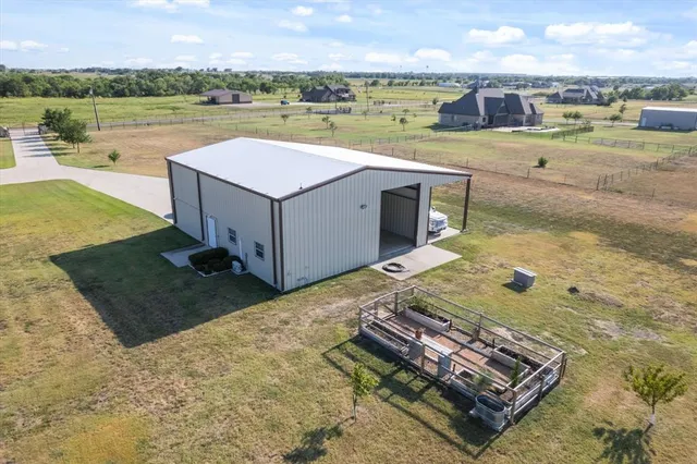 a view of a house with a ocean view