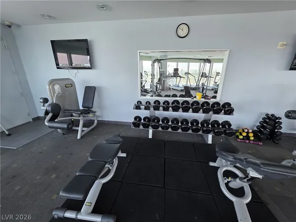 $1,900 | 200 Hoover Avenue, Unit 1910, Las Vegas, NV 89101