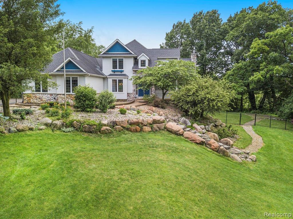 4400 Cedar Lake Road Howell, MI 48843 - Photo 1 of 49