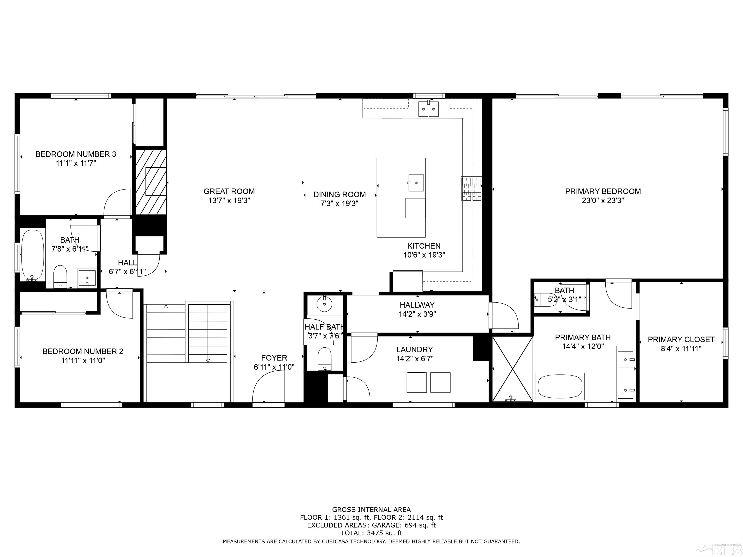 5780 Laurel Road Carson City, NV 89701 - Photo 5 of 37 Photo 5