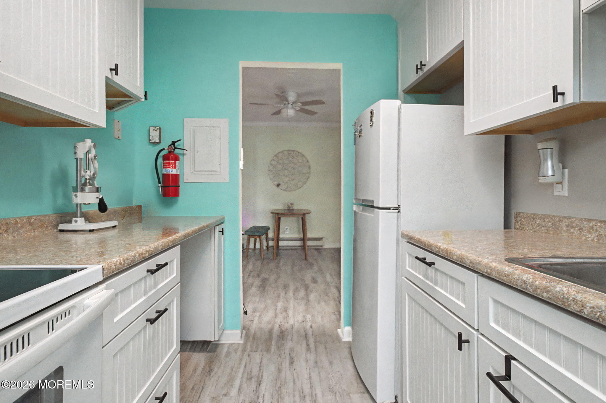 61 Pilgrim Pathway, Unit 8 Ocean Grove, NJ 07756 - Photo 11 of 30 Kitchen