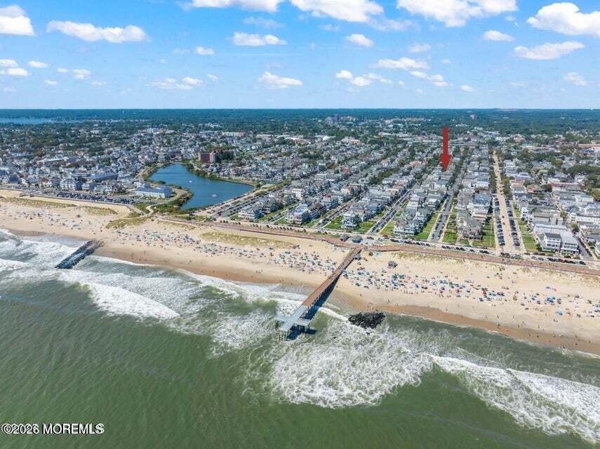 61 Pilgrim Pathway, Unit 8 Ocean Grove, NJ 07756 - Photo 21 of 30 Aerial
