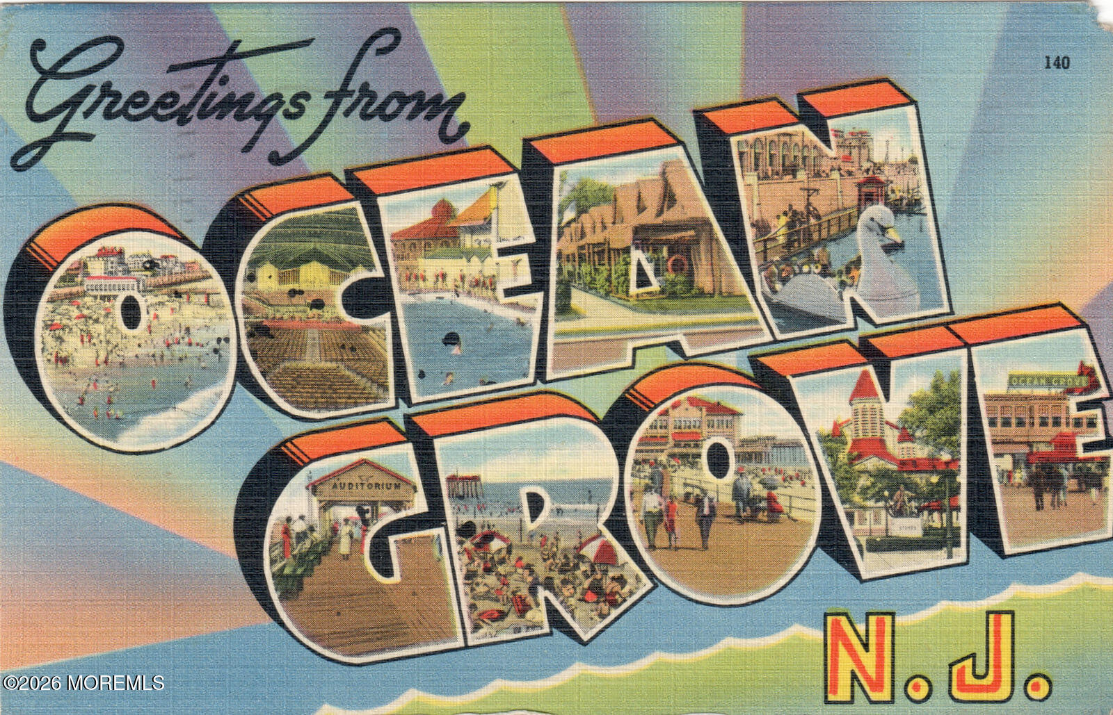 61 Pilgrim Pathway, Unit 8 Ocean Grove, NJ 07756 - Photo 23 of 30 Ocean Grove