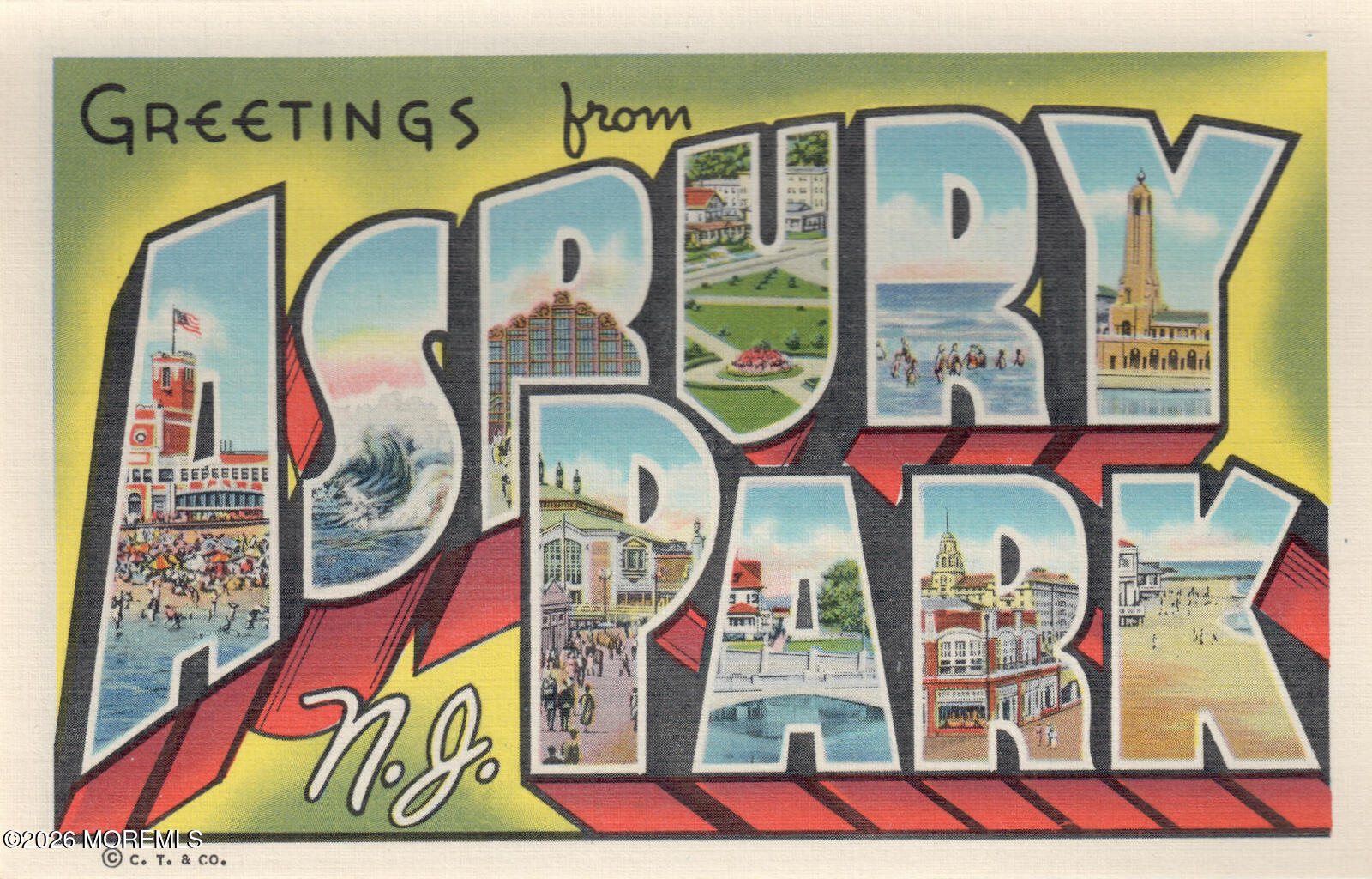 61 Pilgrim Pathway, Unit 8 Ocean Grove, NJ 07756 - Photo 24 of 30 Asbury Park