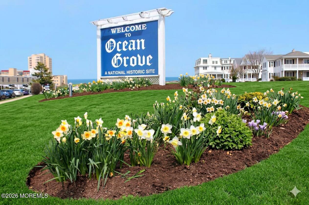 61 Pilgrim Pathway, Unit 8 Ocean Grove, NJ 07756 - Photo 26 of 30 Ocean Grove Entrance