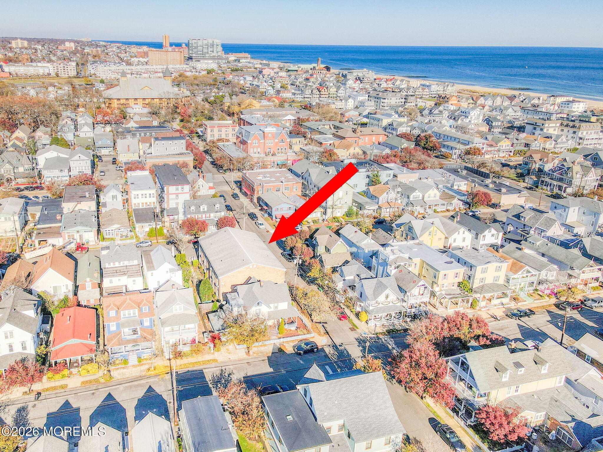 61 Pilgrim Pathway, Unit 8 Ocean Grove, NJ 07756 - Photo 28 of 30 Close to the Beach!